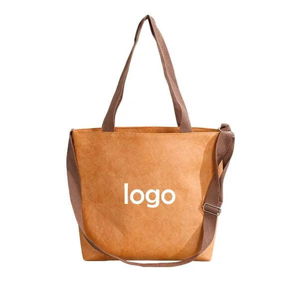 Water-Resistant Eco-Friendly Durable DuPont Paper Bags
