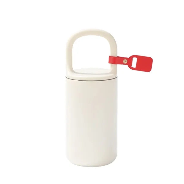 14 oz 316 Stainless Steel Stylish Crossbody Thermos