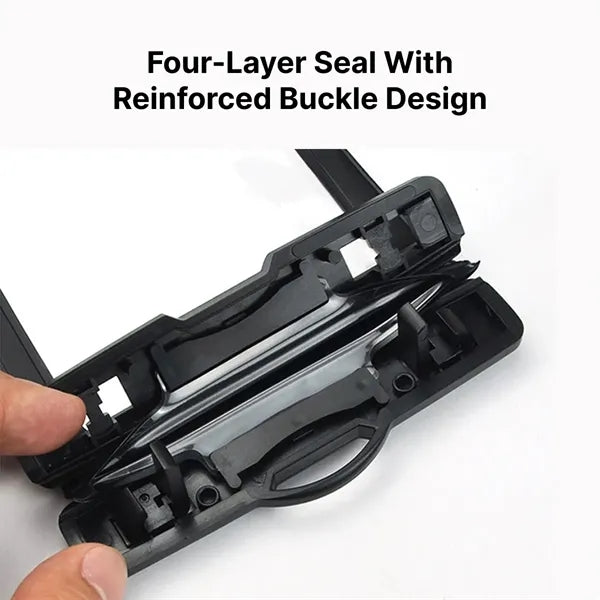 IPX8 Waterproof Phone Pouch Transparent Diving Case