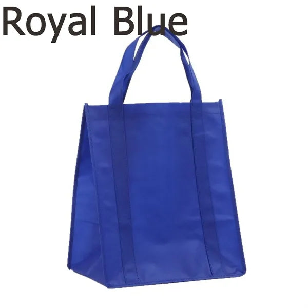 Non-Woven Tote Bag w/ Reinforced Handles