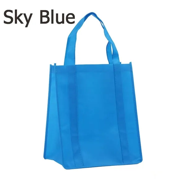 Non-Woven Tote Bag w/ Reinforced Handles