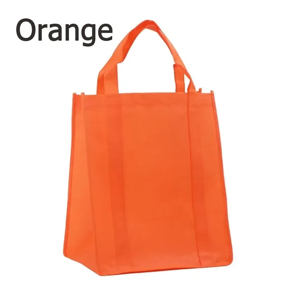 Non-Woven Tote Bag w/ Reinforced Handles