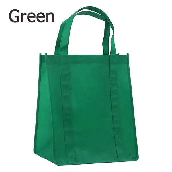 Non-Woven Tote Bag w/ Reinforced Handles
