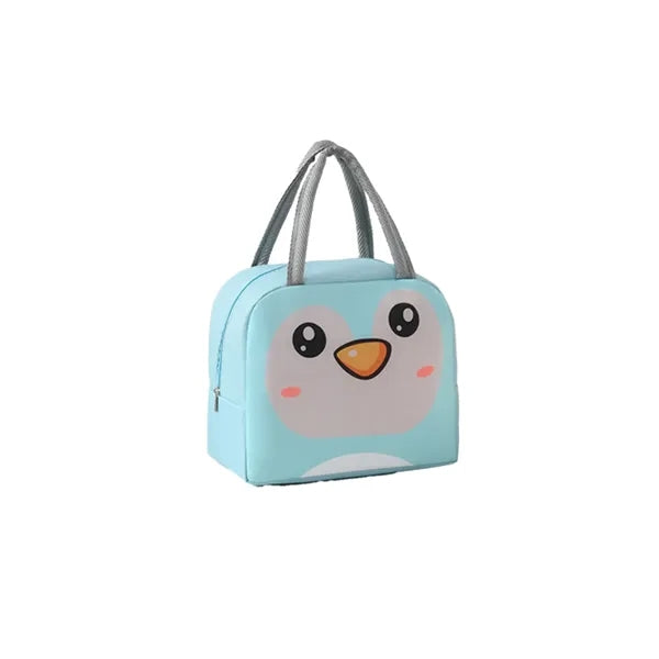 Cartoon Thermal Fresh-Keeping Lunch Tote