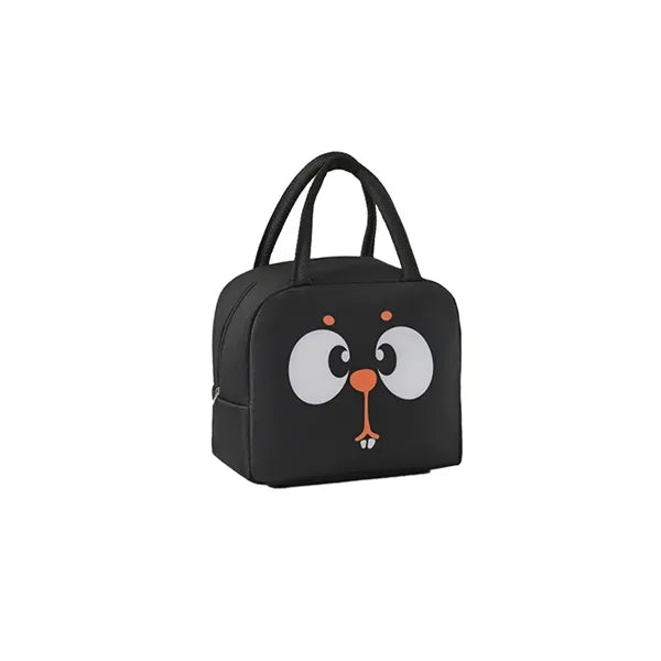 Cartoon Thermal Fresh-Keeping Lunch Tote
