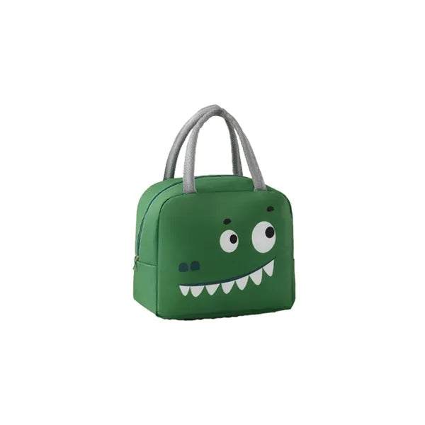 Cartoon Thermal Fresh-Keeping Lunch Tote