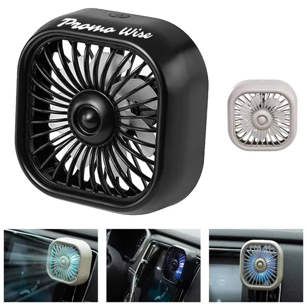 Extra Mini USB High Power Cooling Fan for Car
