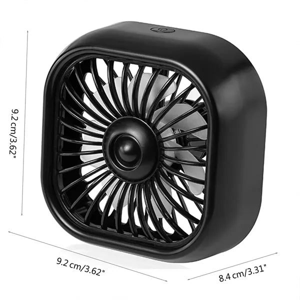 Extra Mini USB High Power Cooling Fan for Car