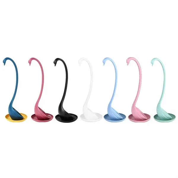 Swan shaped ladle