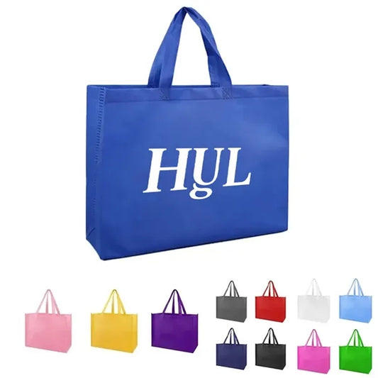 Large Capacity Non-woven Tote Bag With Gasket