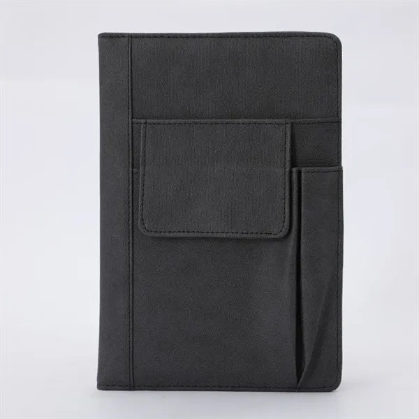 Multi pocket notebook, business multifunctional notebook