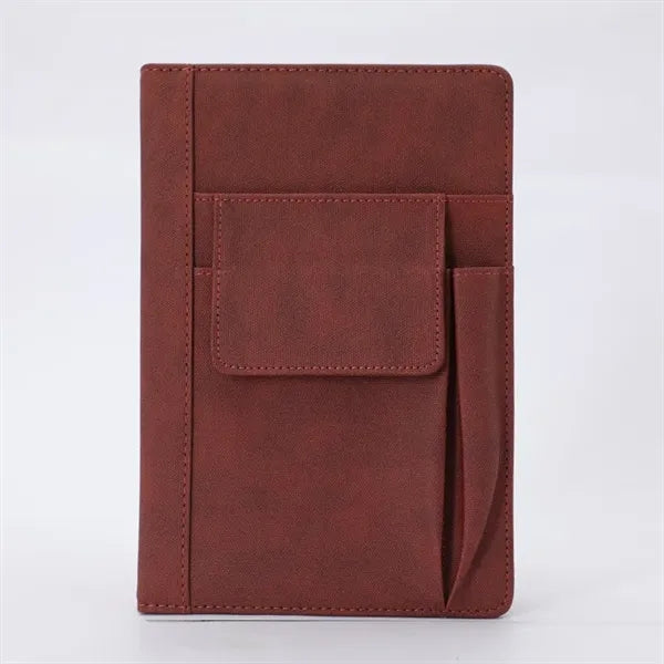 Multi pocket notebook, business multifunctional notebook