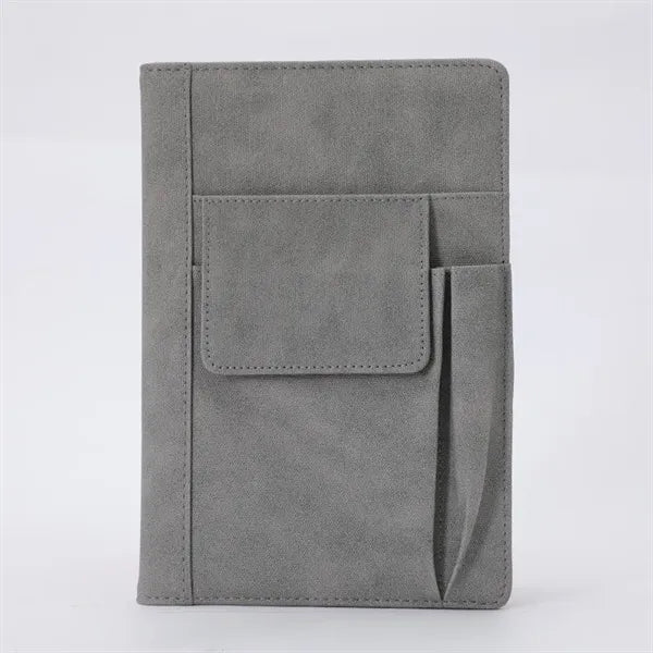 Multi pocket notebook, business multifunctional notebook