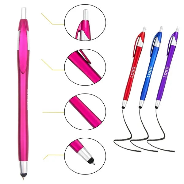 Multifunction Stylus Pen