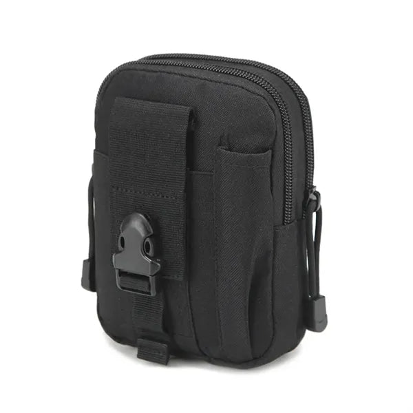 Tactical Molle EDC Pouch Compact Utility Waist Bag