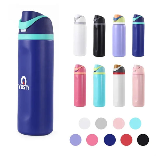 304 Stainless Steel Sports Insulation Tumbler