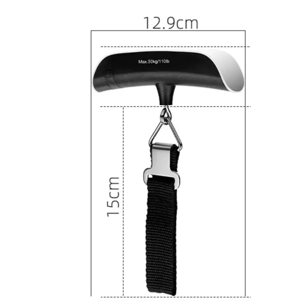 Mini Portable Handheld Digital Scale
