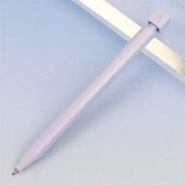 ABCD Spinner Pen Fun & Functional