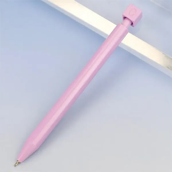 ABCD Spinner Pen Fun & Functional