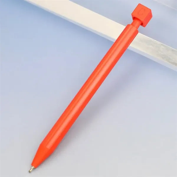 ABCD Spinner Pen Fun & Functional