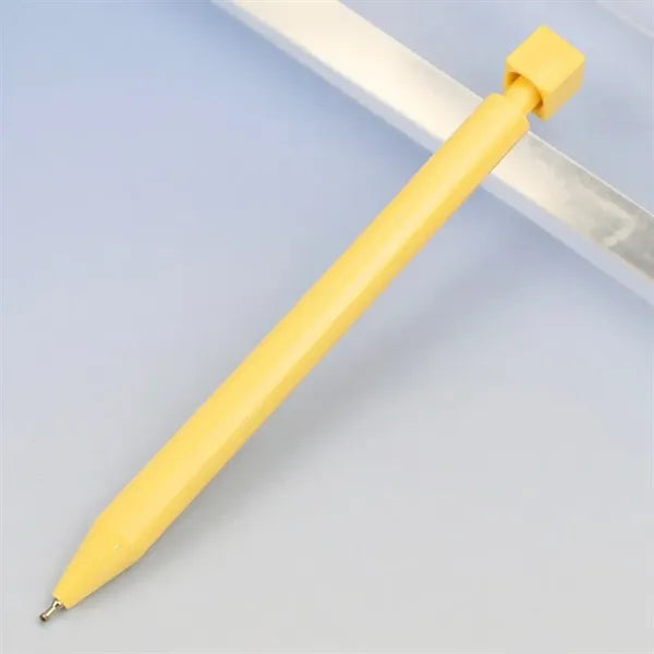 ABCD Spinner Pen Fun & Functional