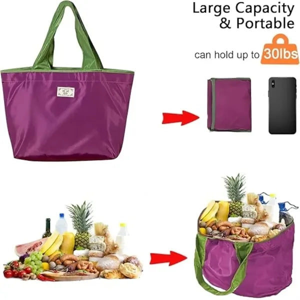 M/L Foldable Shopping Bag