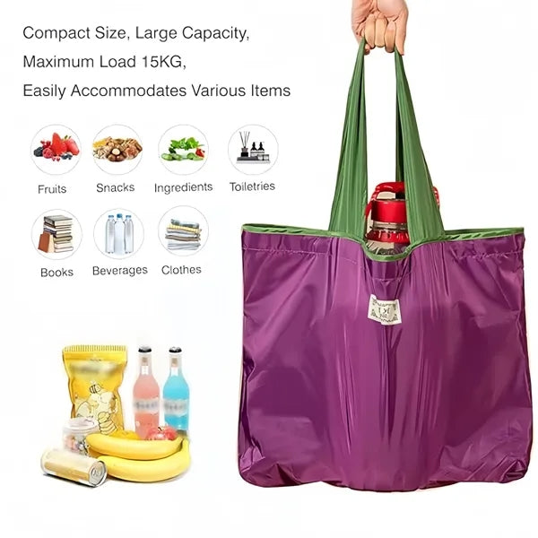 M/L Foldable Shopping Bag