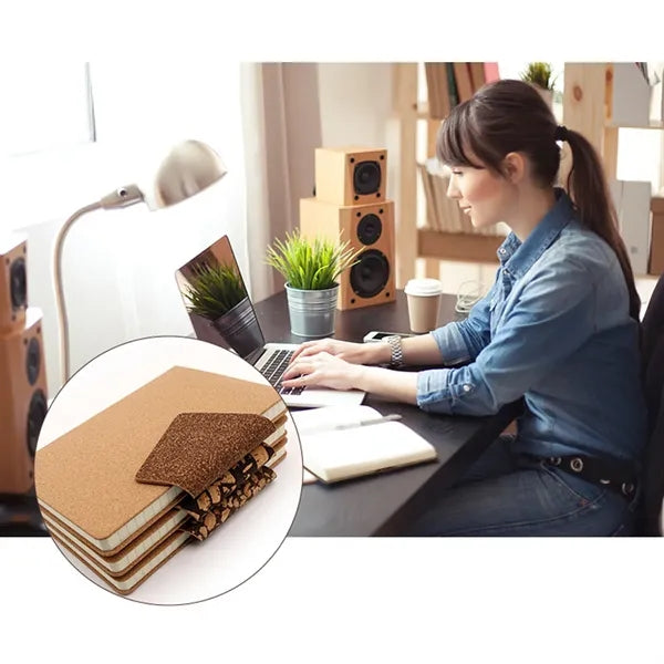 Eco A5 Coffee Grounds Notebook with Buckle Latch