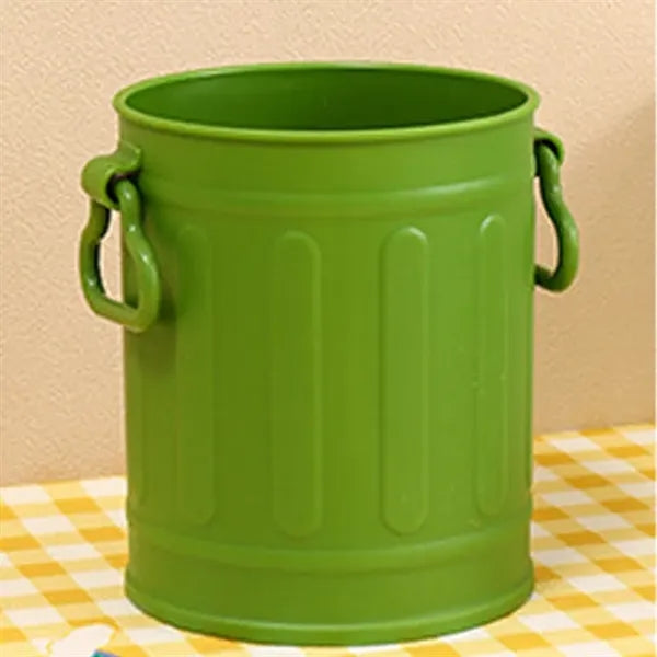 Mini Portable Pen Holder With Handle For Easy Carrying