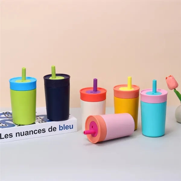 12 oz Kids Insulation Stainless Steel Tumbler