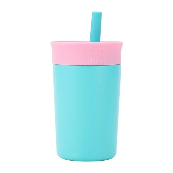 12 oz Kids Insulation Stainless Steel Tumbler