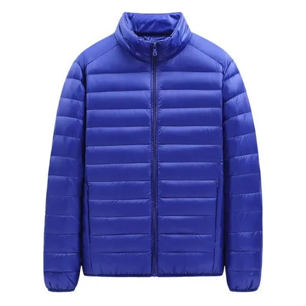 Polyester Packable Puffer Jacket
