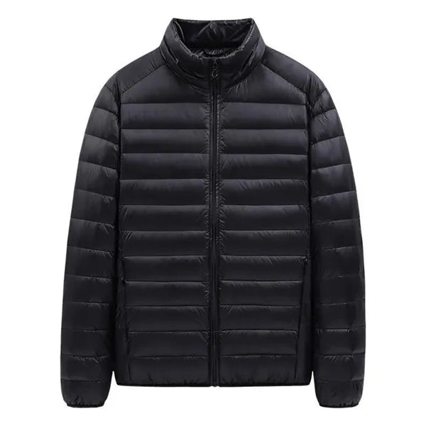 Polyester Packable Puffer Jacket