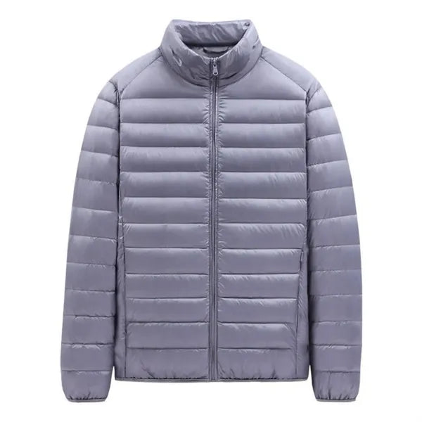 Polyester Packable Puffer Jacket