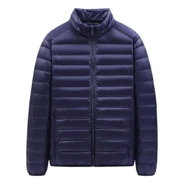 Polyester Packable Puffer Jacket