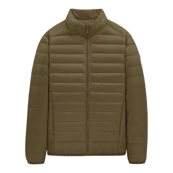 Polyester Packable Puffer Jacket