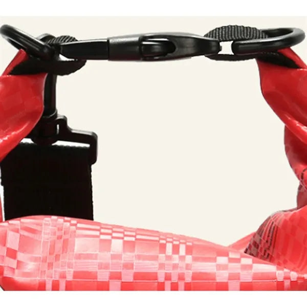 20L Durable Waterproof PVC Outdoor Swim Beach Bag