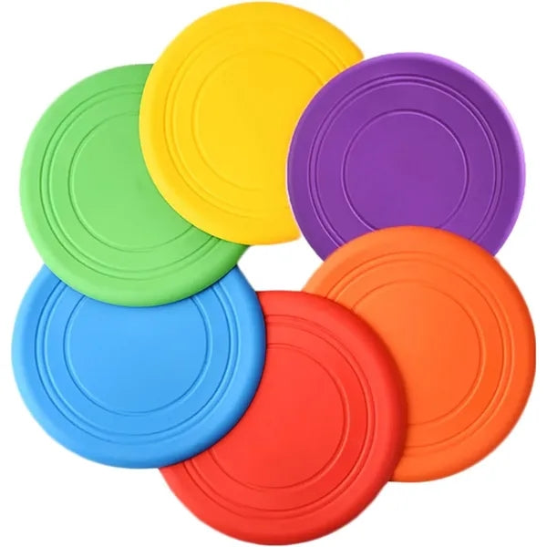 Flying Discs for Kids Soft Rubber