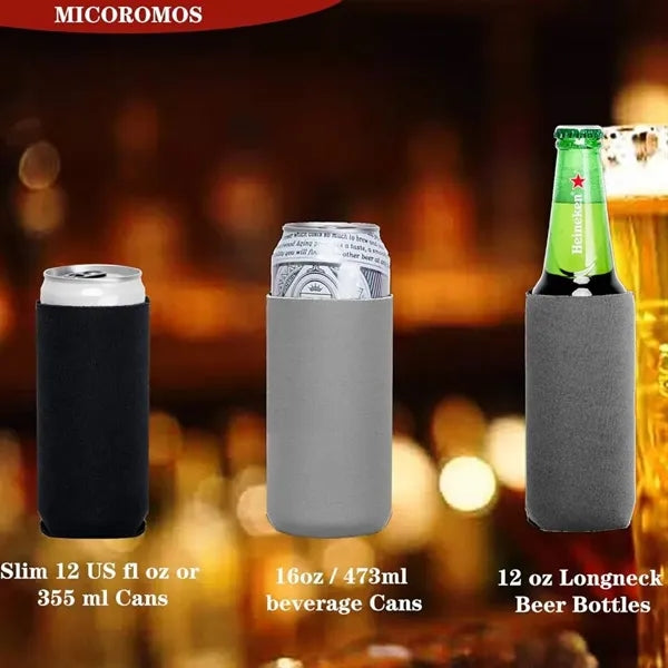 Slim Can Coolers