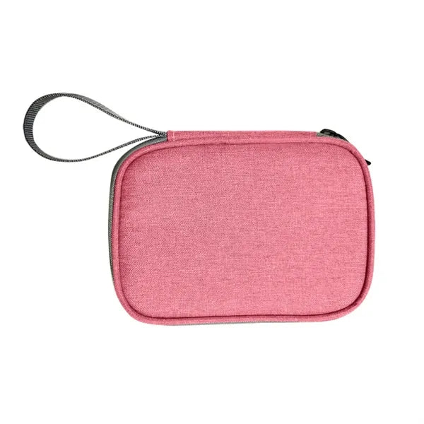 Oxford Cloth Data Cable Storage Bag