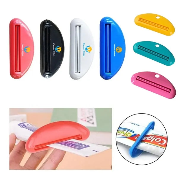 ABS Environmentally Friendly Simple Toothpaste Squeezer