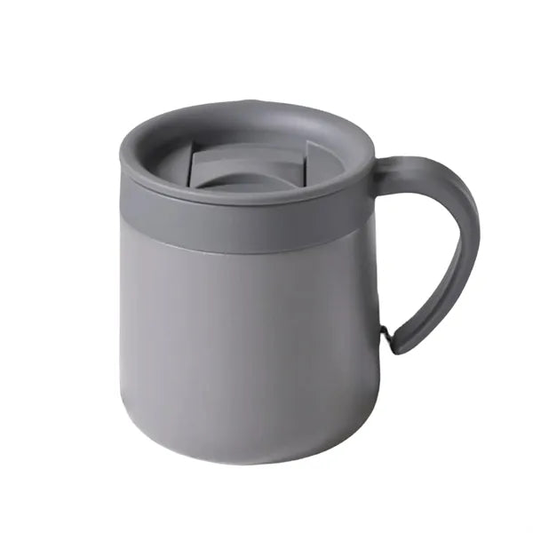 Double-Walled Stainless Steel Mug