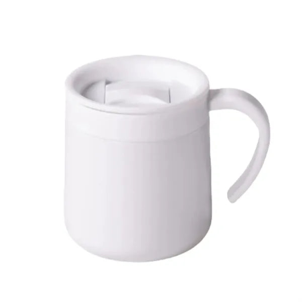 Double-Walled Stainless Steel Mug