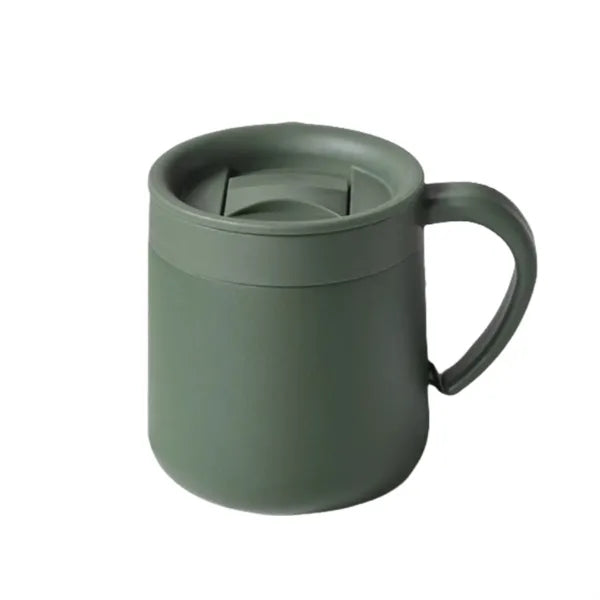 Double-Walled Stainless Steel Mug