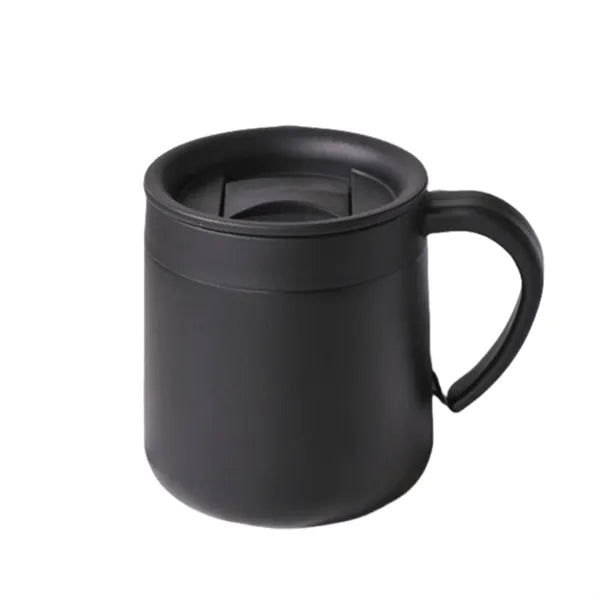 Double-Walled Stainless Steel Mug