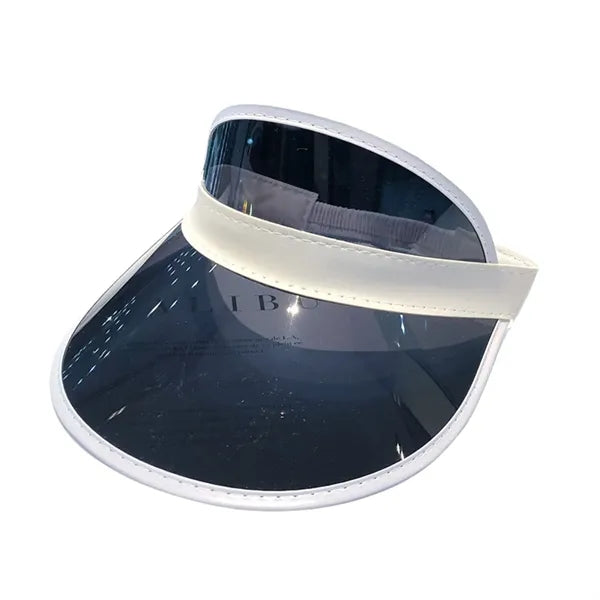 Plastic UV Protection Sun Visors