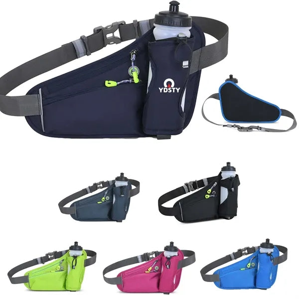 Trail Runner Hydration Waist Pack