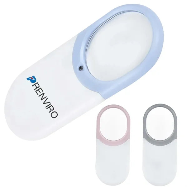 Bright View LED Magnifying Lamp