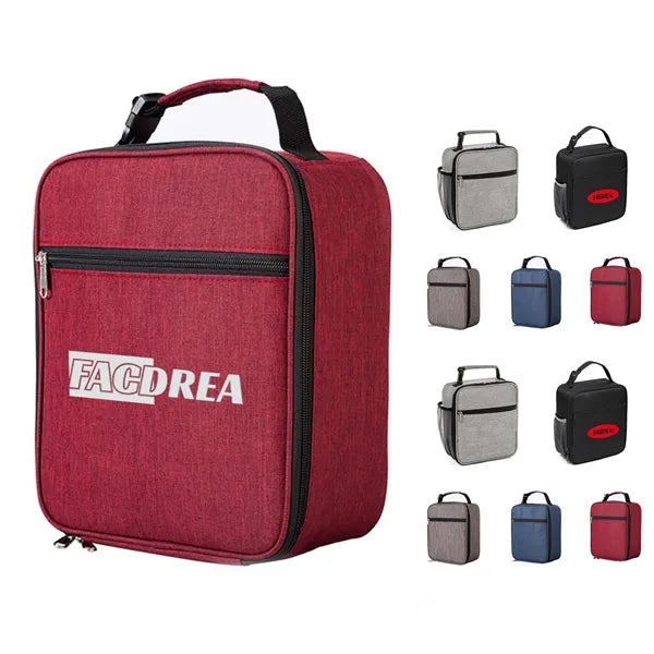 Eco Tote Thermal Lunch Carrier