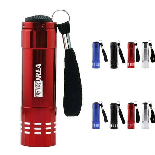 Trek Lite Tactical Flashlight